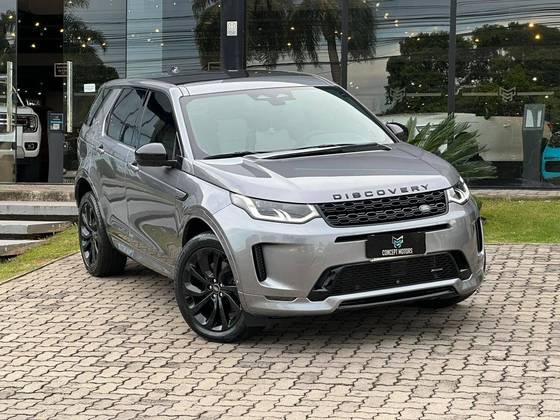 LAND ROVER DISCOVERY SPORT 2.0 P250 TURBO FLEX R-DYNAMIC SE AUTOMÁTICO LAND ROVER DISCOVERY SPORT 2.0 P250 TURBO FLEX R-DYNAMIC SE AUTOMÁTICO